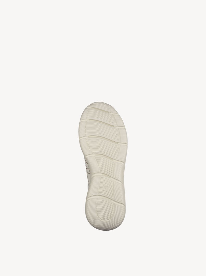sneaker - bianco 8-83723-44-109 compra tamaris ampia sneakers online