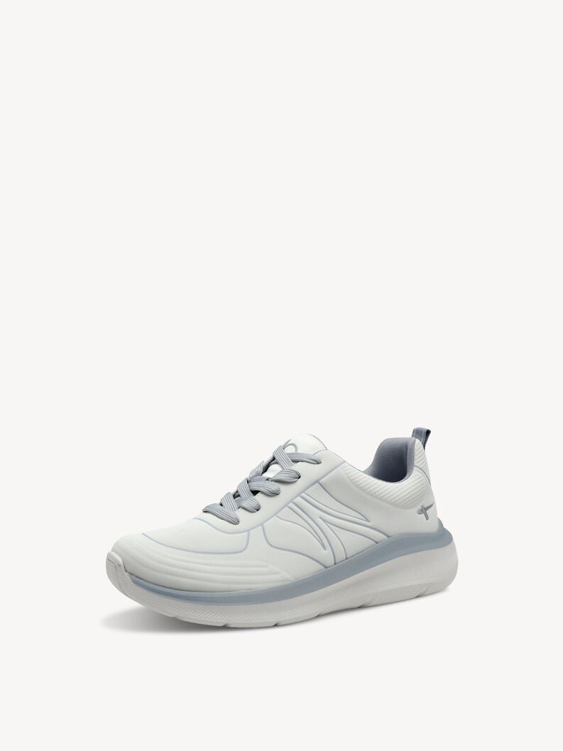 sneaker - bianco 8-83723-44-111 compra tamaris ampia sneakers online