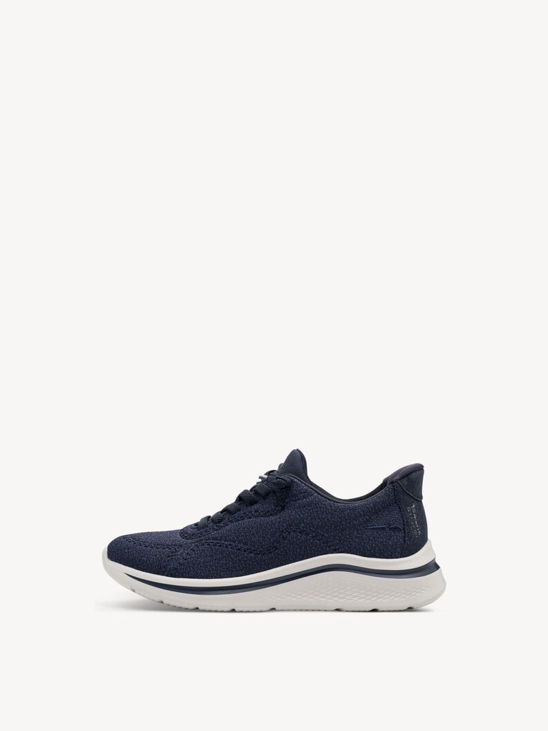 sneaker - blu 8-83725-45-805 compra tamaris ampia sneakers online