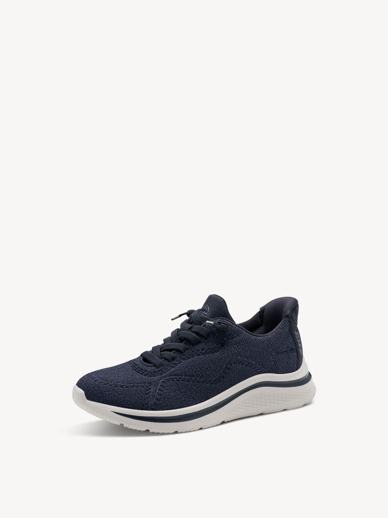 sneaker - blu 8-83725-45-805 compra tamaris ampia sneakers online