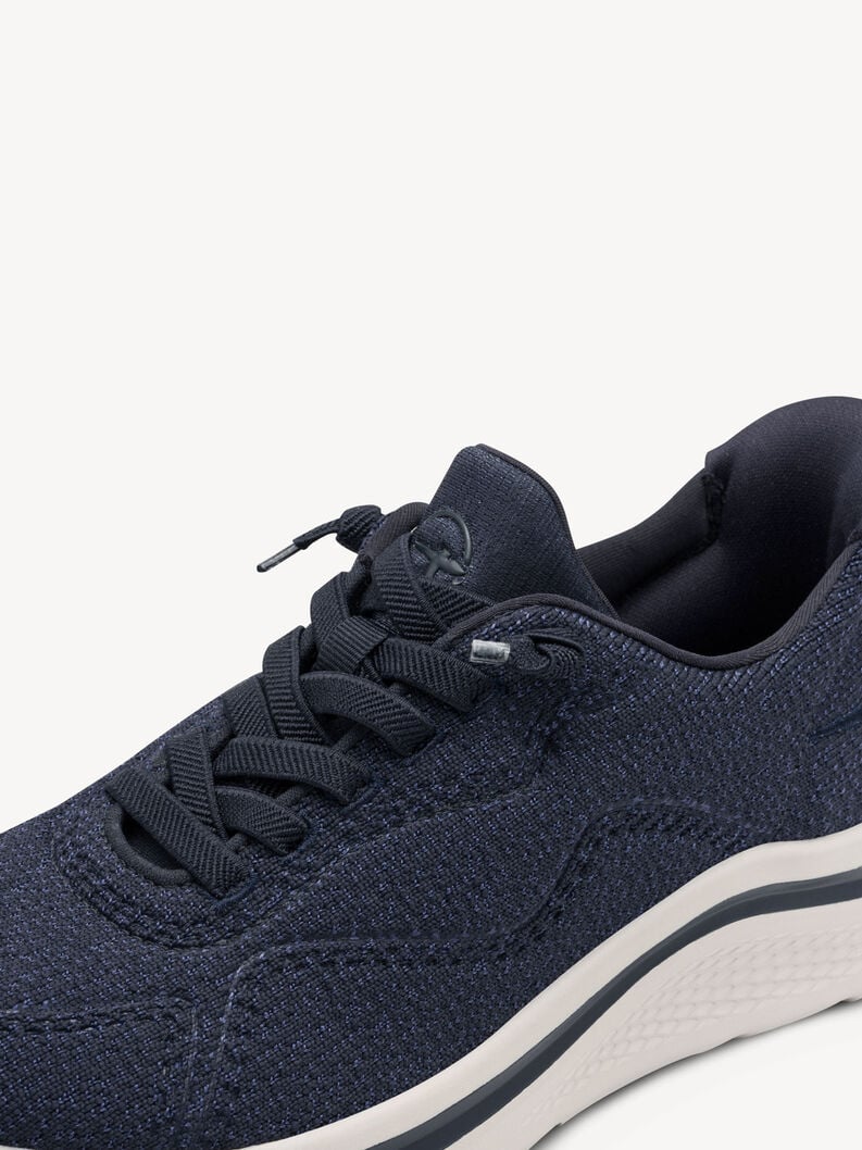 sneaker - blu 8-83725-45-805 compra tamaris ampia sneakers online