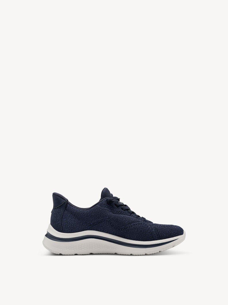 sneaker - blu 8-83725-45-805 compra tamaris ampia sneakers online