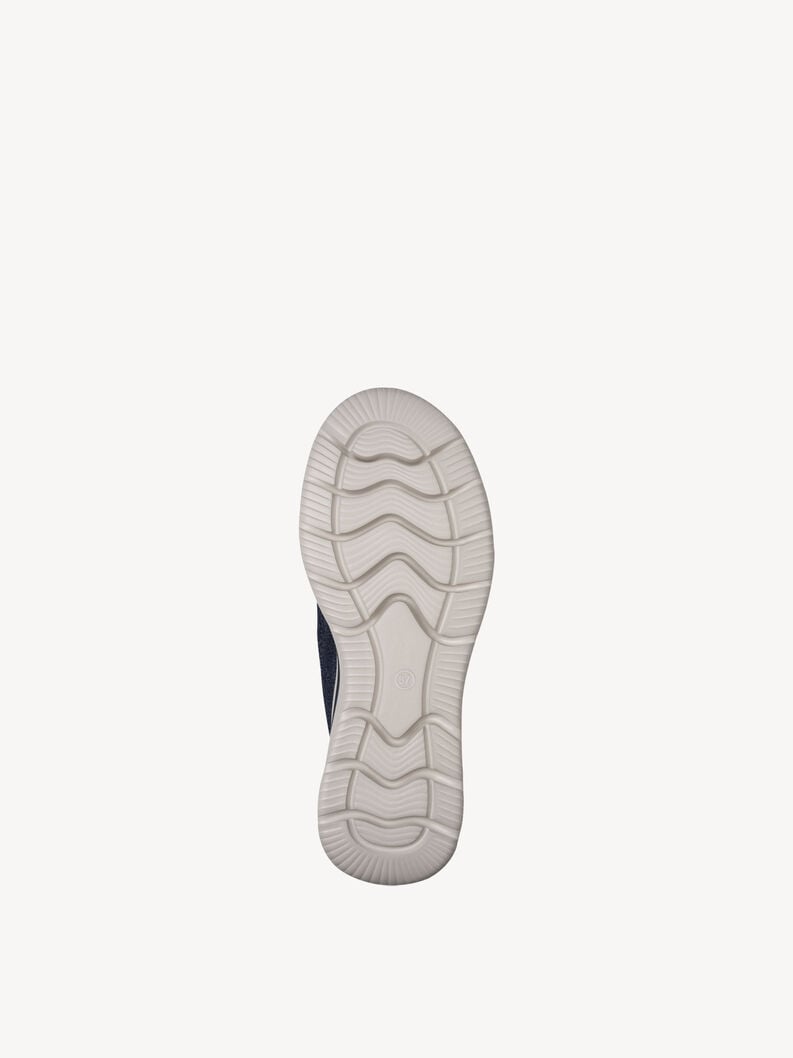 sneaker - blu 8-83725-45-805 compra tamaris ampia sneakers online