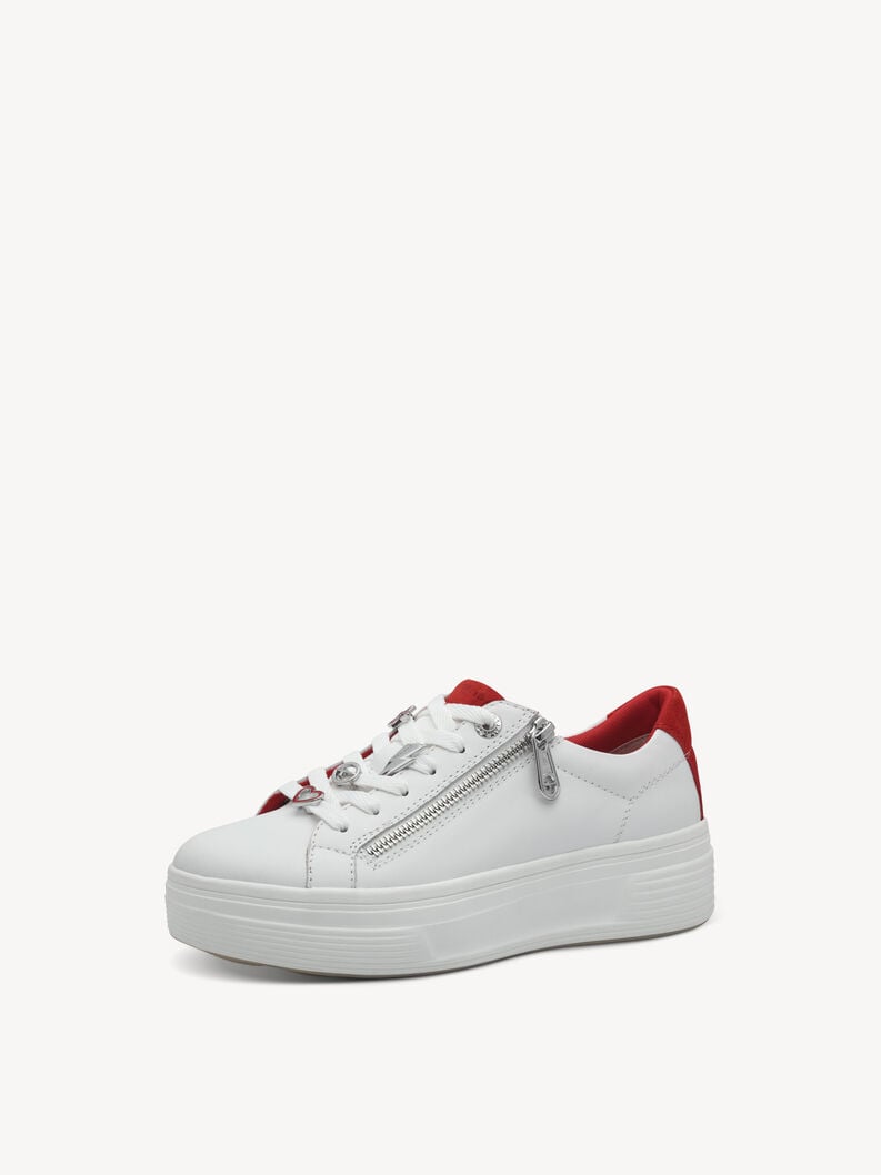 sneaker - bianco 8-83726-44-102 compra tamaris ampia sneakers online