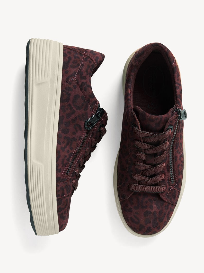 sneaker rosso 8-83726-44-592 compra tamaris ampia sneakers online