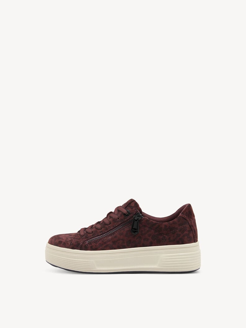 sneaker rosso 8-83726-44-592 compra tamaris ampia sneakers online
