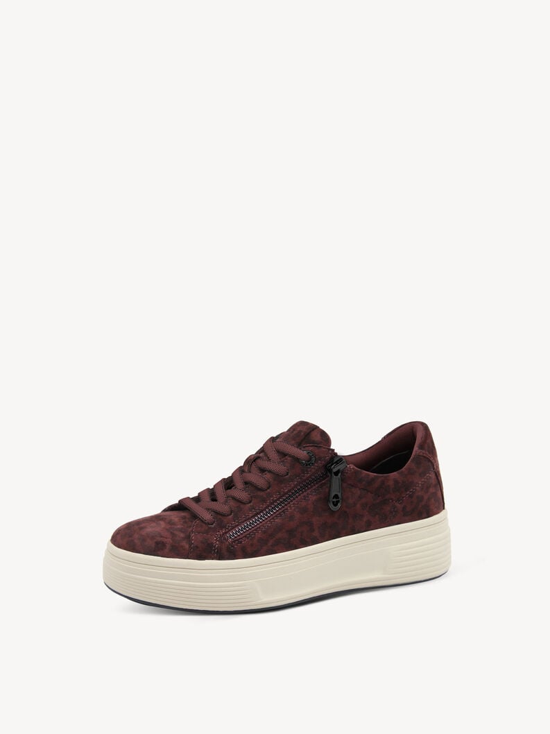 sneaker rosso 8-83726-44-592 compra tamaris ampia sneakers online