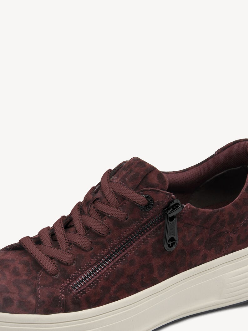 sneaker rosso 8-83726-44-592 compra tamaris ampia sneakers online