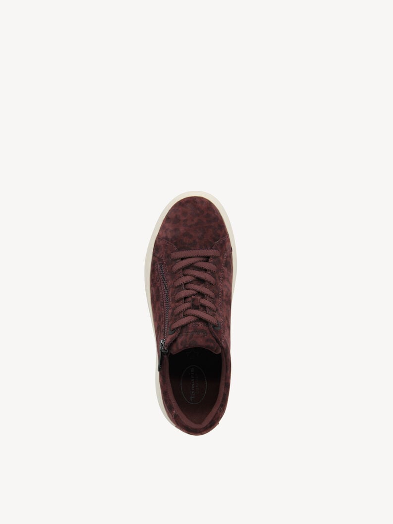 sneaker rosso 8-83726-44-592 compra tamaris ampia sneakers online
