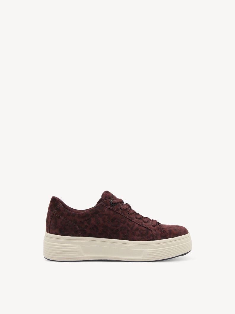 sneaker rosso 8-83726-44-592 compra tamaris ampia sneakers online