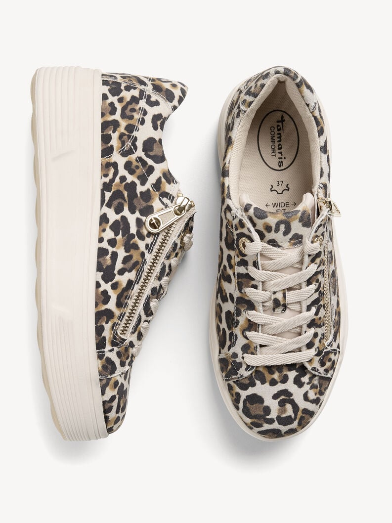 sneaker beige 8-83726-44-903 compra tamaris ampia sneakers online