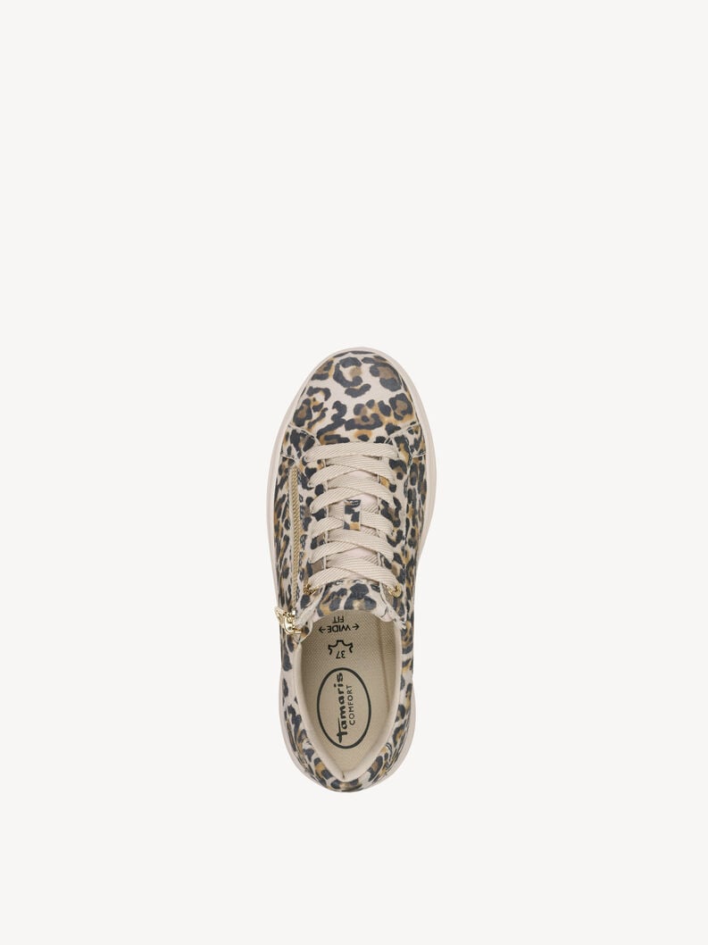 sneaker beige 8-83726-44-903 compra tamaris ampia sneakers online