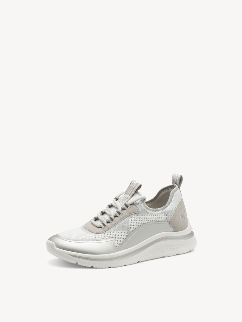 sneaker - grigio 8-83727-44-293 compra tamaris ampia sneakers online