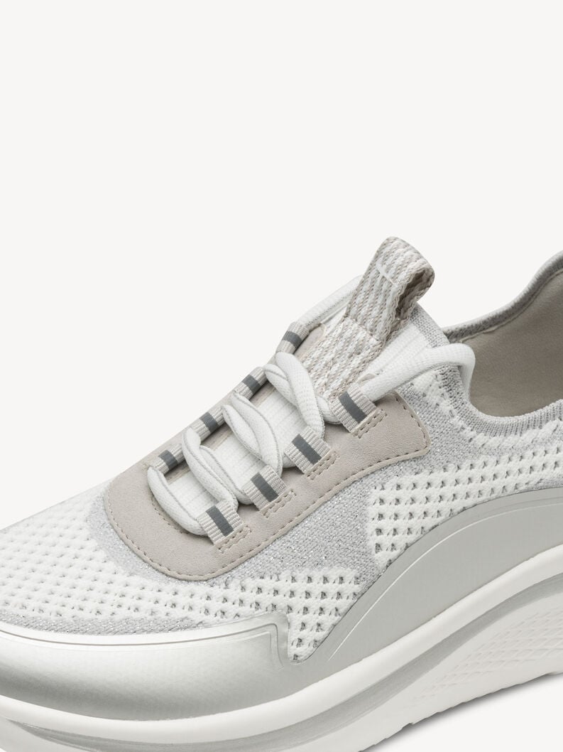 sneaker - grigio 8-83727-44-293 compra tamaris ampia sneakers online