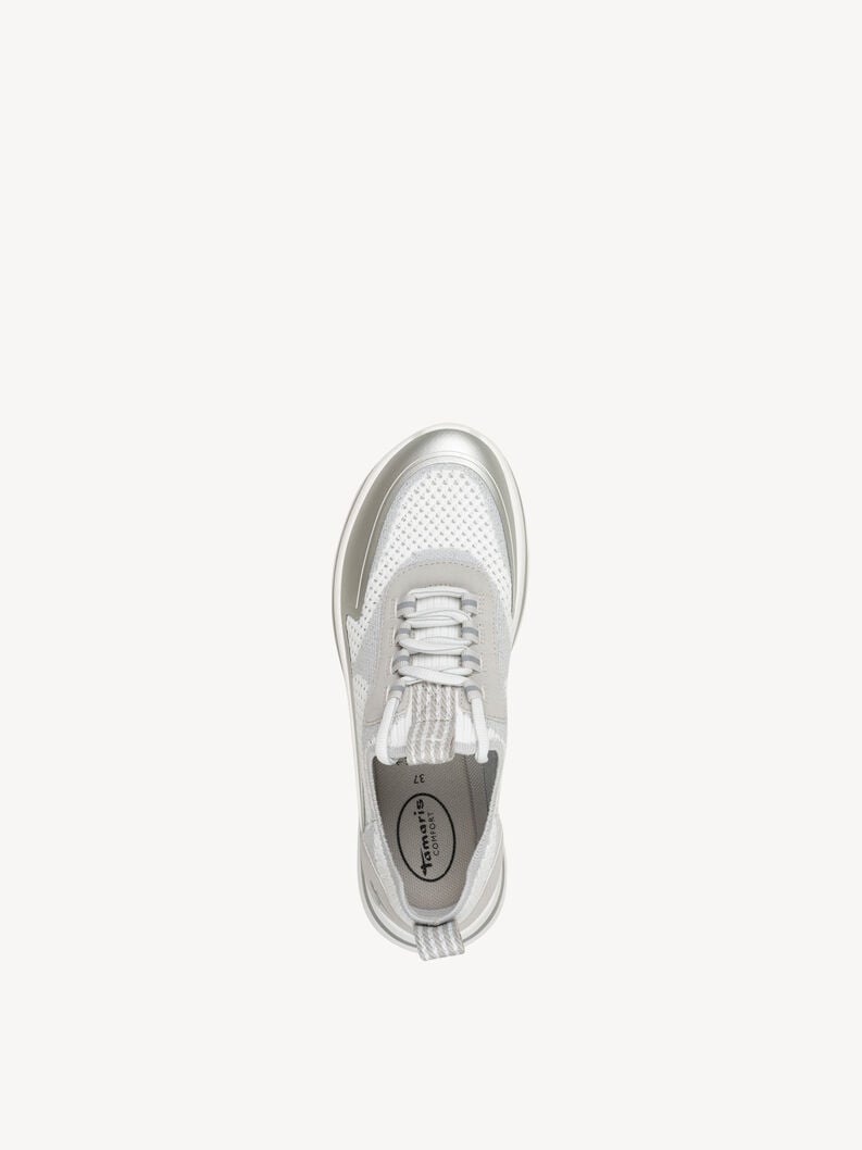 sneaker - grigio 8-83727-44-293 compra tamaris ampia sneakers online