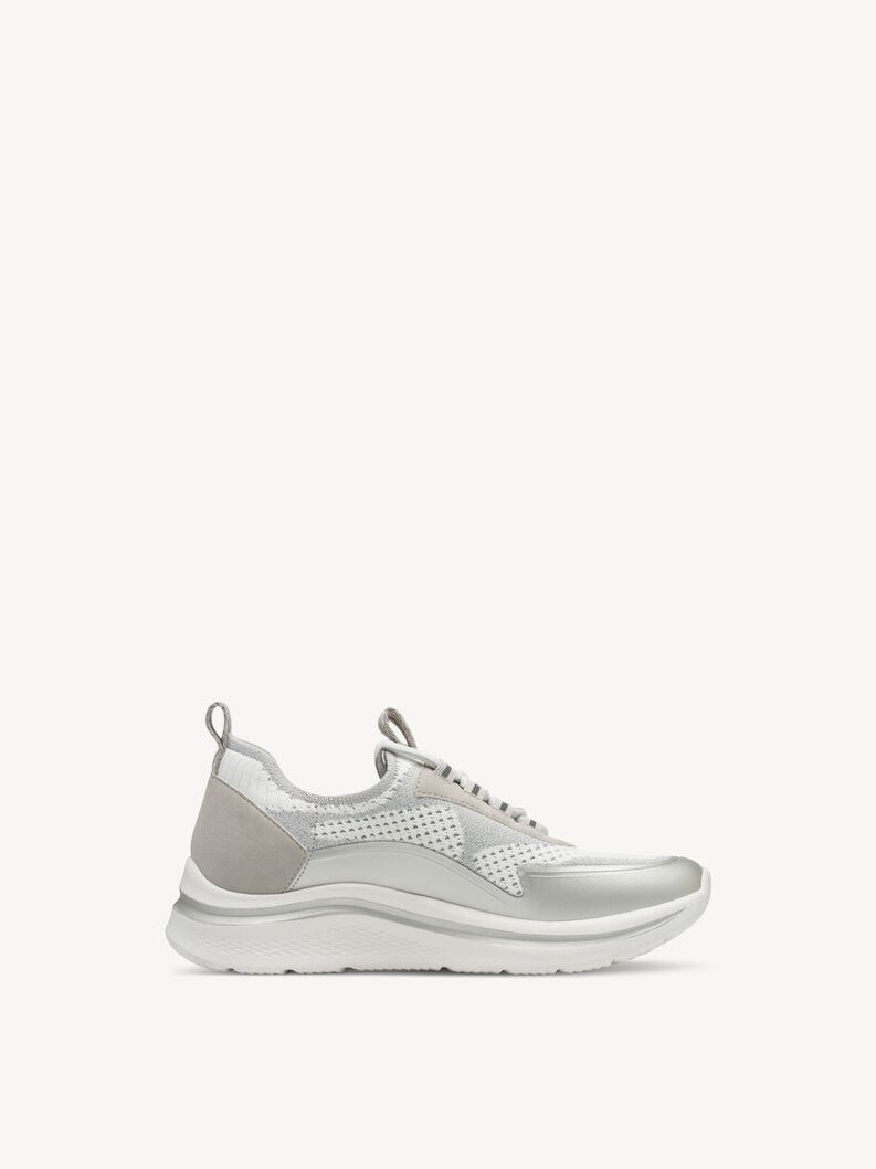 sneaker - grigio 8-83727-44-293 compra tamaris ampia sneakers online