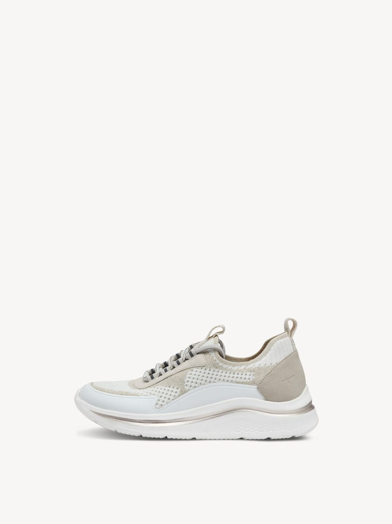 sneaker beige 8-83727-44-400 compra tamaris ampia sneakers online