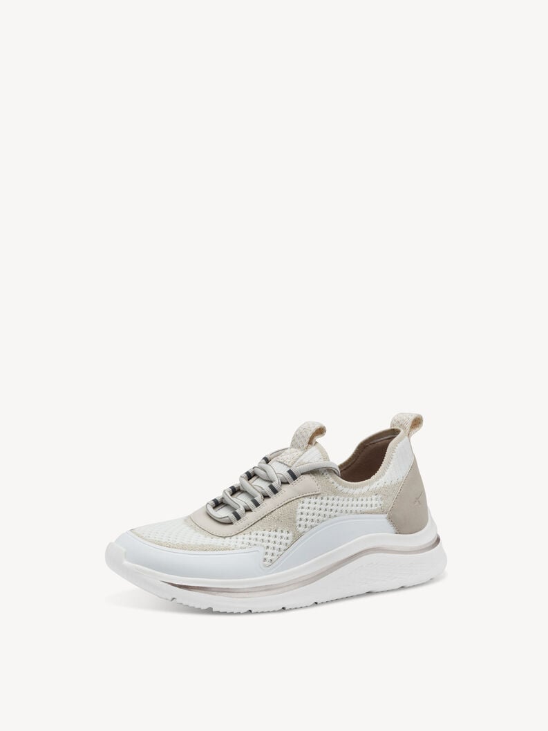 sneaker beige 8-83727-44-400 compra tamaris ampia sneakers online