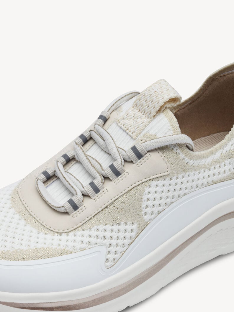 sneaker beige 8-83727-44-400 compra tamaris ampia sneakers online