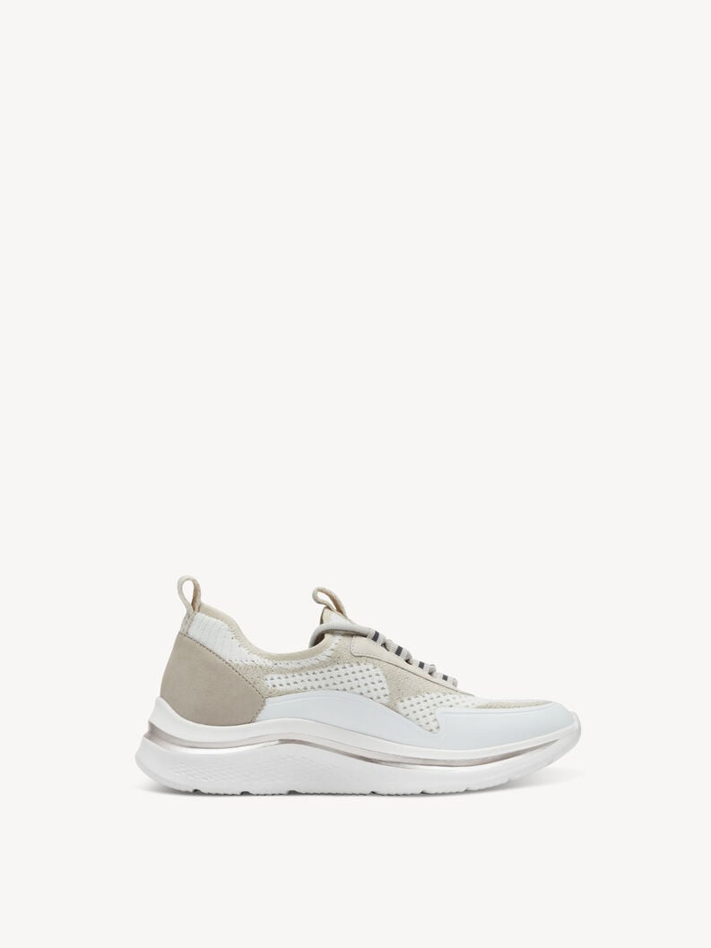 sneaker beige 8-83727-44-400 compra tamaris ampia sneakers online