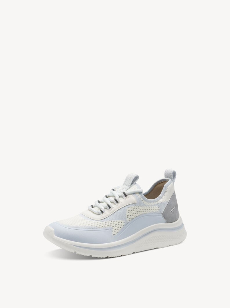 sneaker - blu 8-83727-44-843 compra tamaris ampia sneakers online