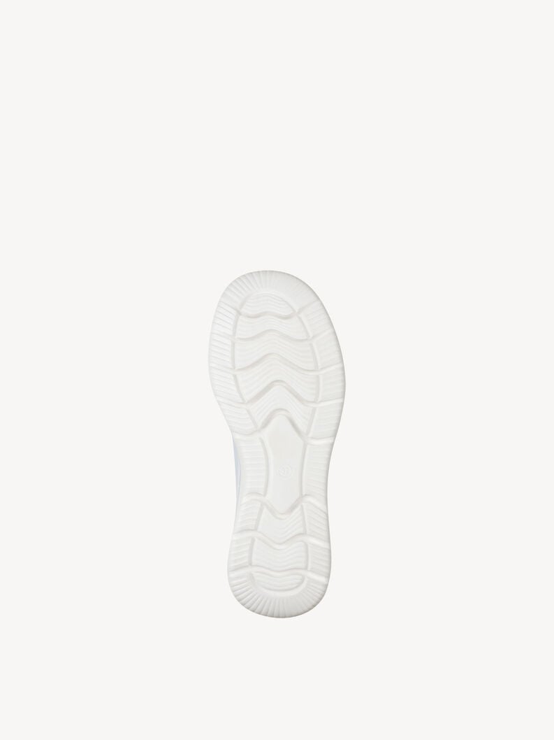 sneaker - blu 8-83727-44-843 compra tamaris ampia sneakers online