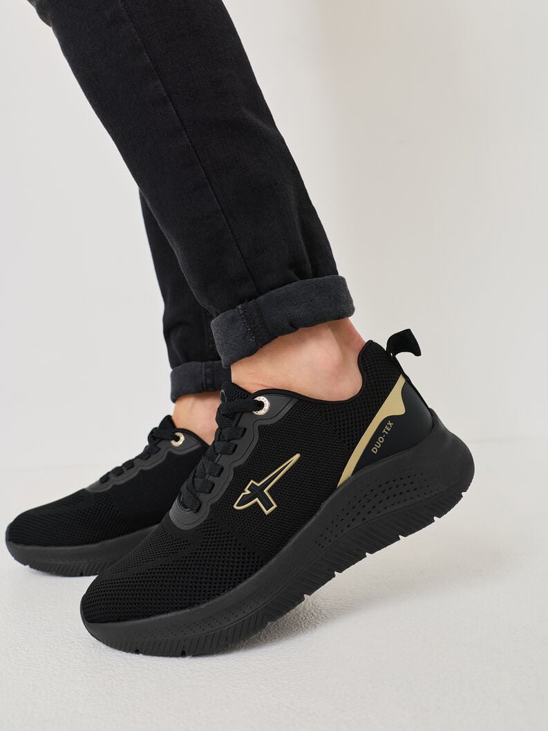 sneaker - nero 8-83728-45-007 compra tamaris ampia sneakers online