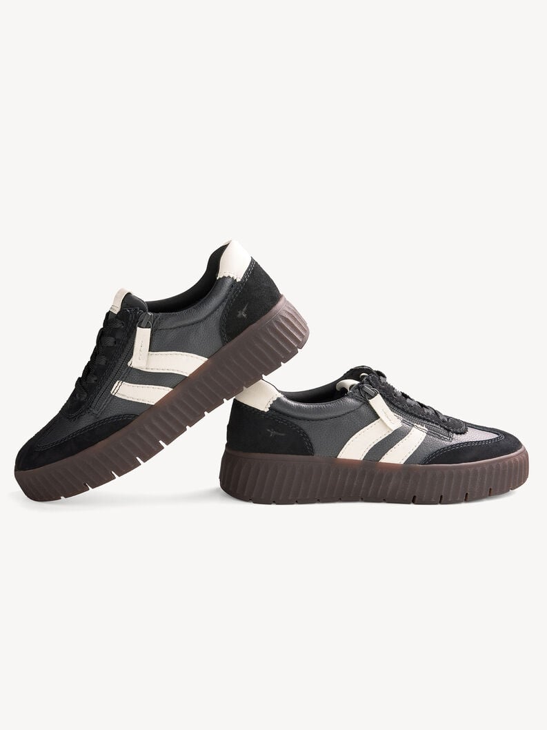 sneaker - nero 8-83729-45-098 compra tamaris ampia sneakers online