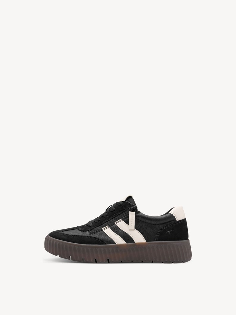 sneaker - nero 8-83729-45-098 compra tamaris ampia sneakers online