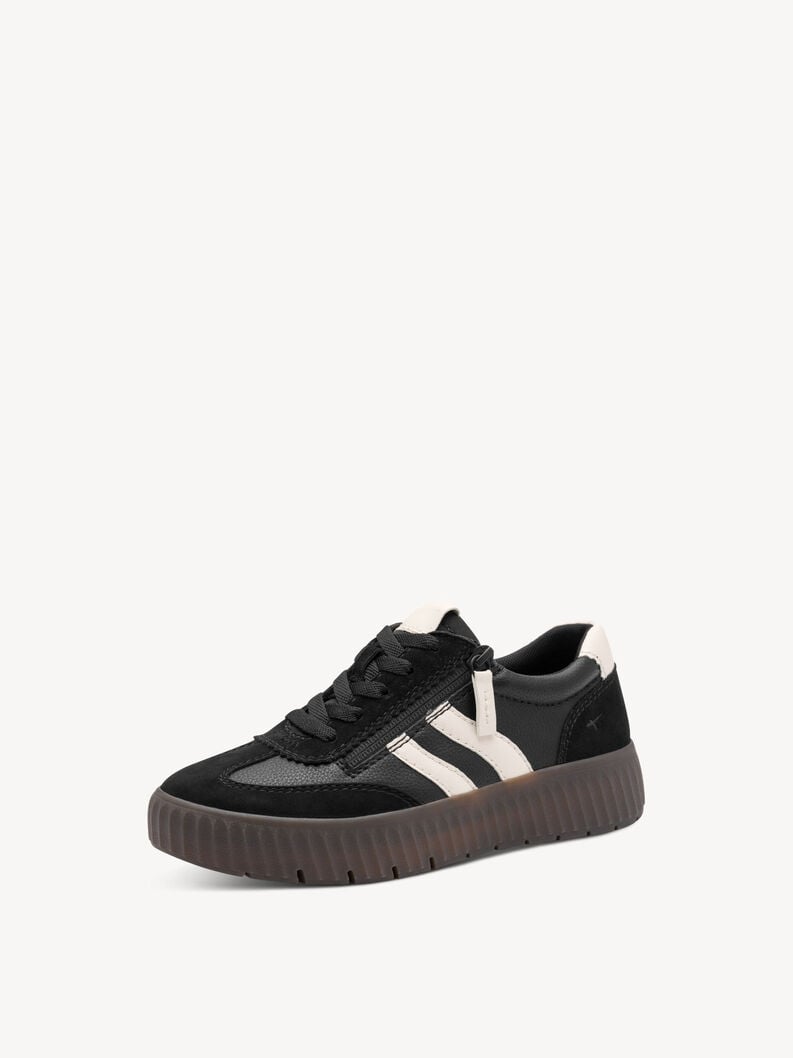 sneaker - nero 8-83729-45-098 compra tamaris ampia sneakers online