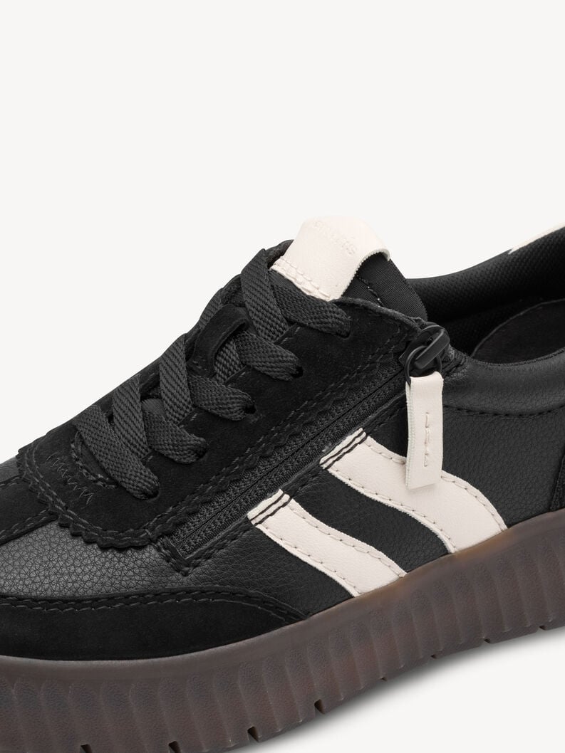 sneaker - nero 8-83729-45-098 compra tamaris ampia sneakers online