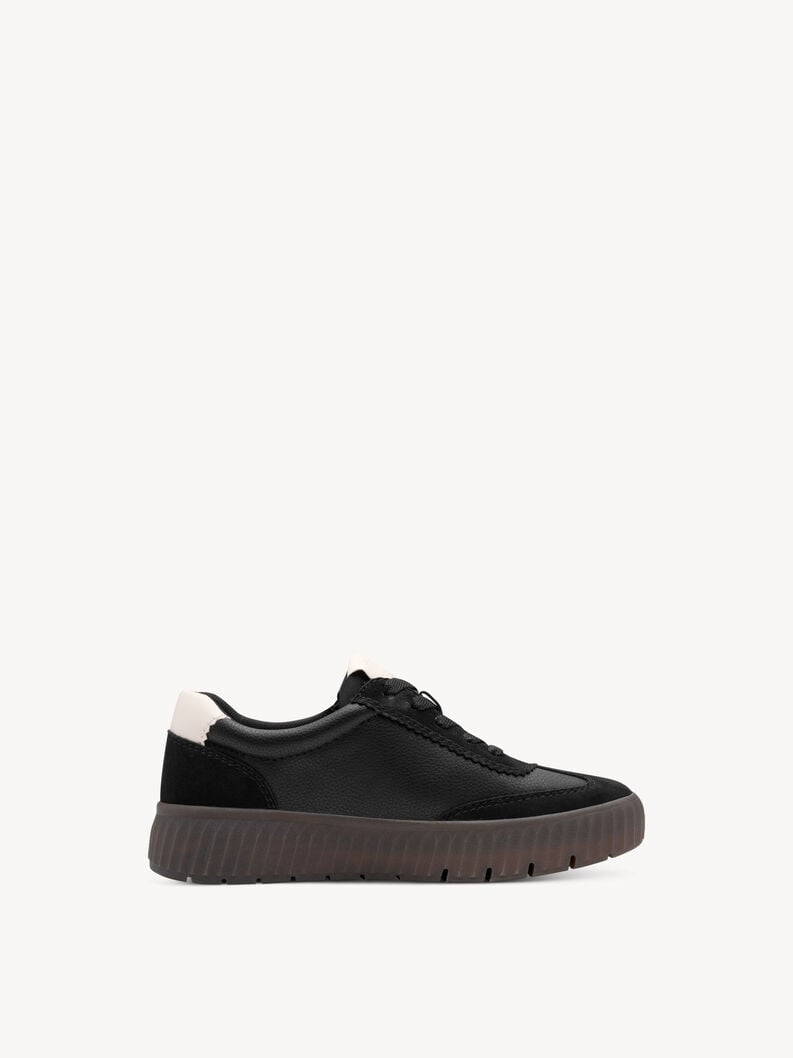 sneaker - nero 8-83729-45-098 compra tamaris ampia sneakers online