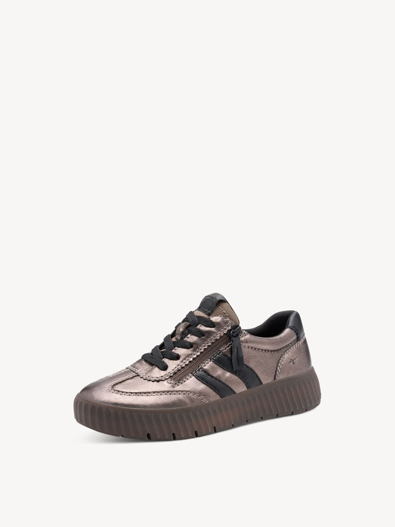 sneaker metallizzato 8-83729-45-915 compra tamaris ampia sneakers online