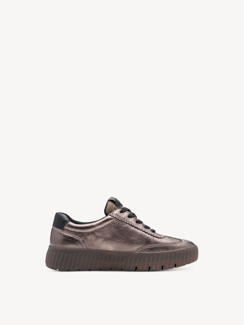 sneaker metallizzato 8-83729-45-915 compra tamaris ampia sneakers online