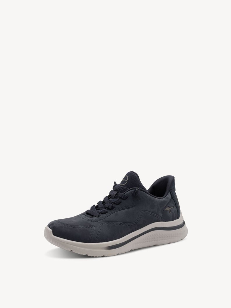 sneaker - blu 8-83730-45-805 compra tamaris ampia sneakers online
