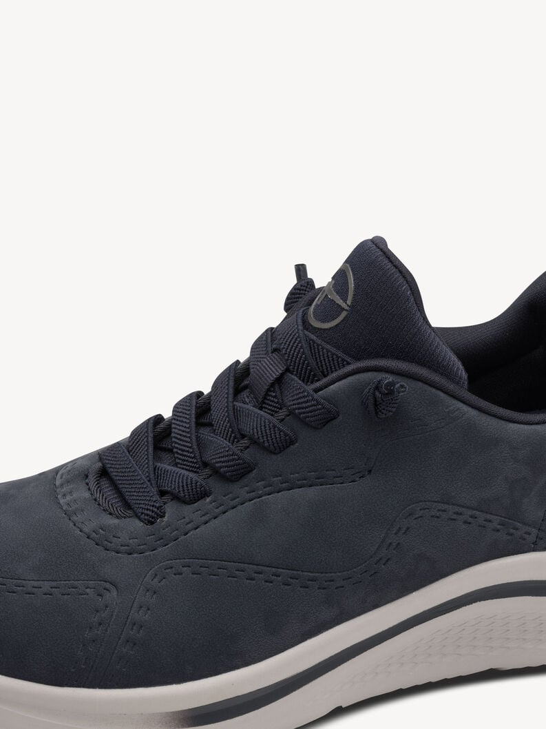 sneaker - blu 8-83730-45-805 compra tamaris ampia sneakers online