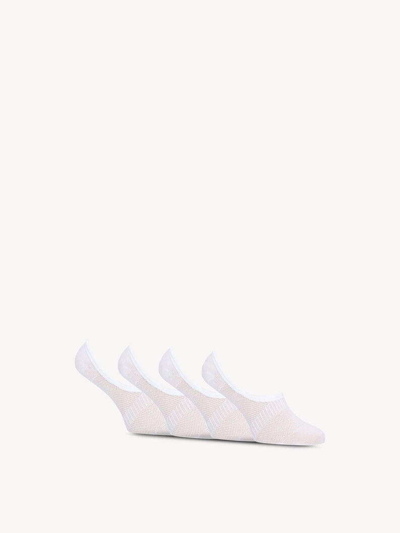 calzini 4-pack - bianco 99500p2b5-100 compra tamaris calzini on-line