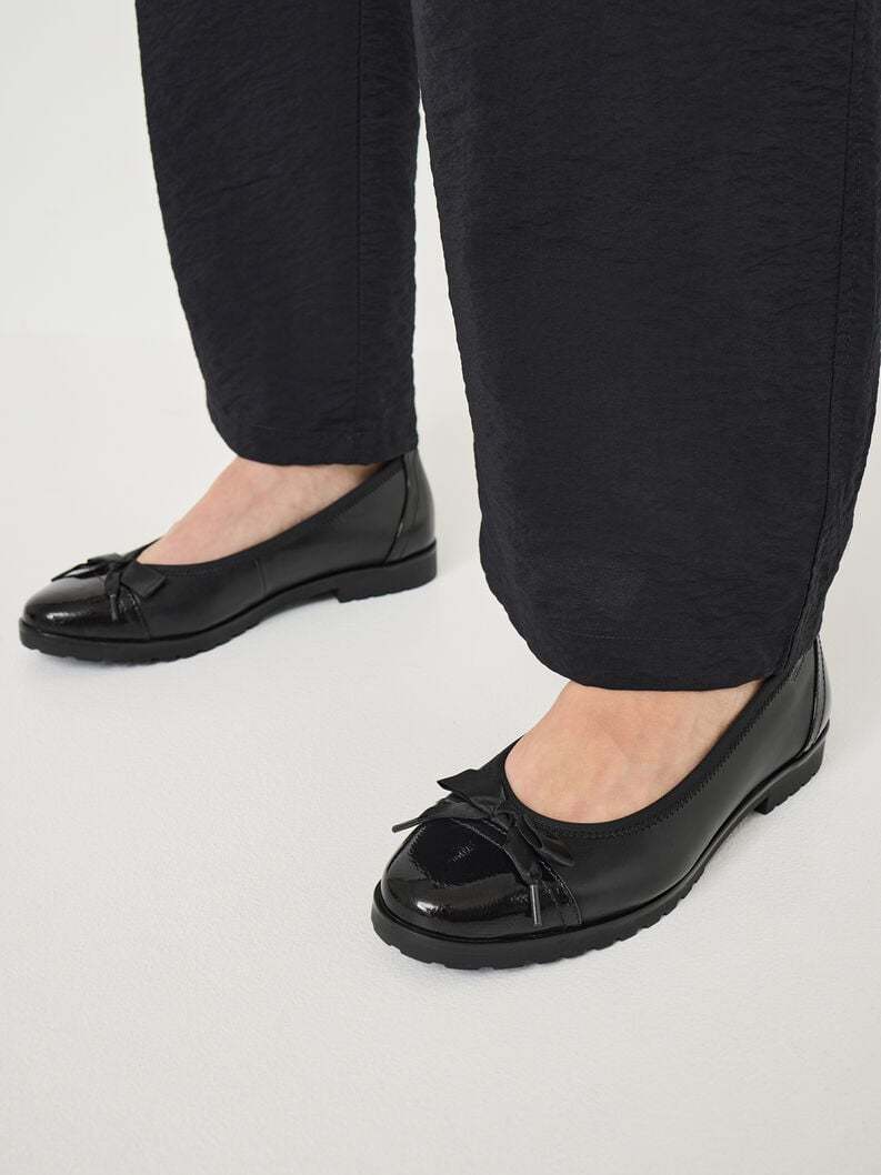 ballerina - nero 1-22126-43-001 compra tamaris ballerine online