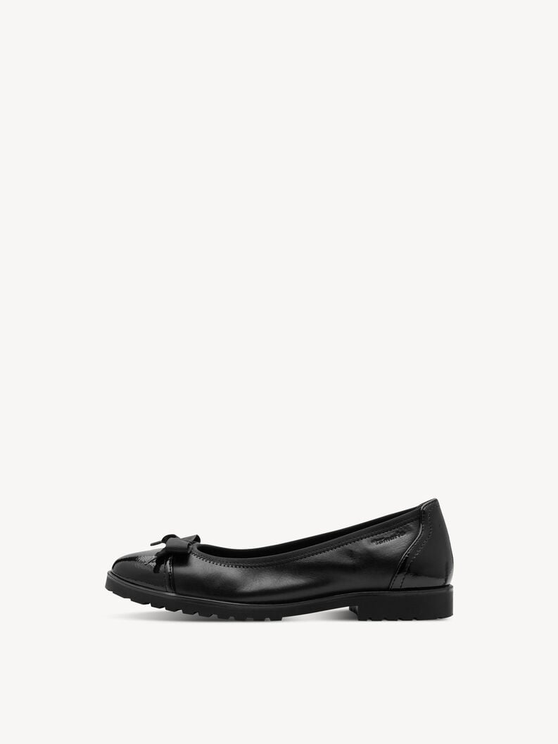 ballerina - nero 1-22126-43-001 compra tamaris ballerine online