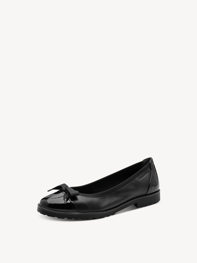 ballerina - nero 1-22126-43-001 compra tamaris ballerine online