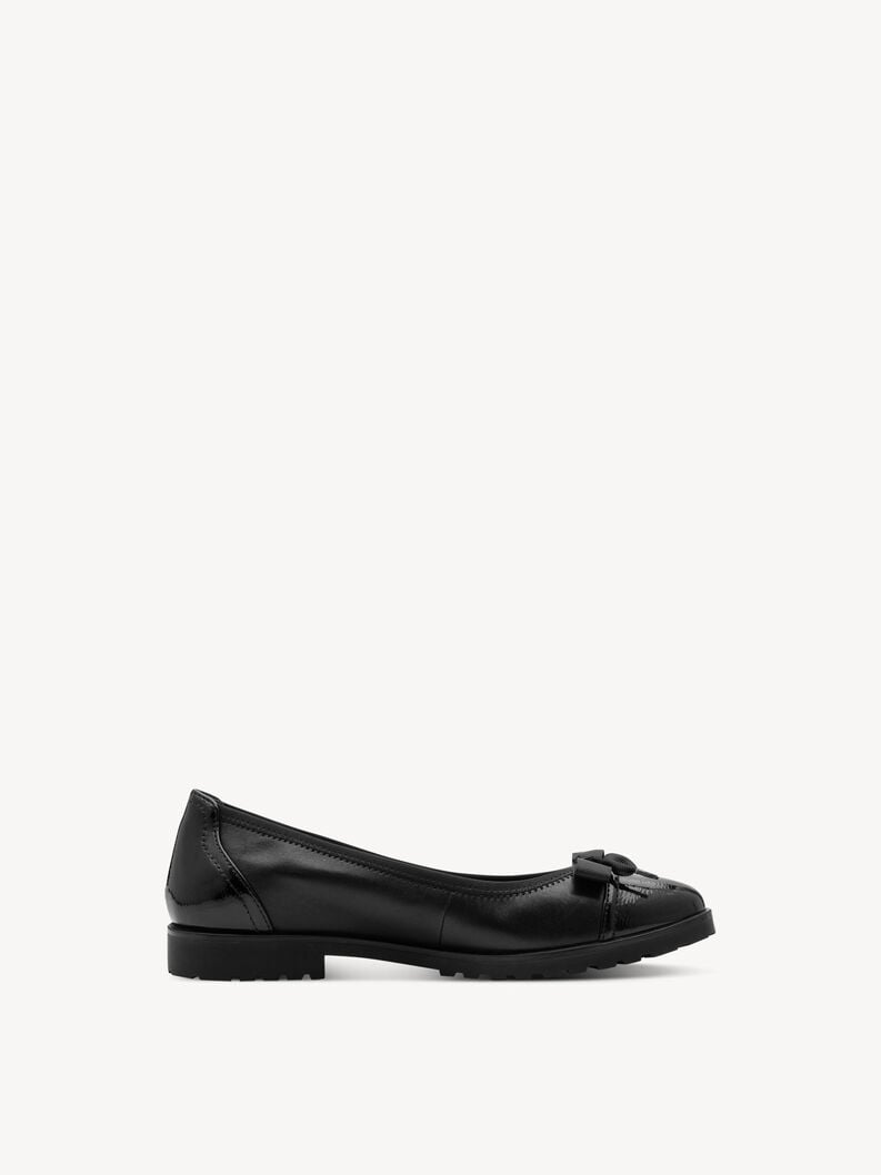 ballerina - nero 1-22126-43-001 compra tamaris ballerine online