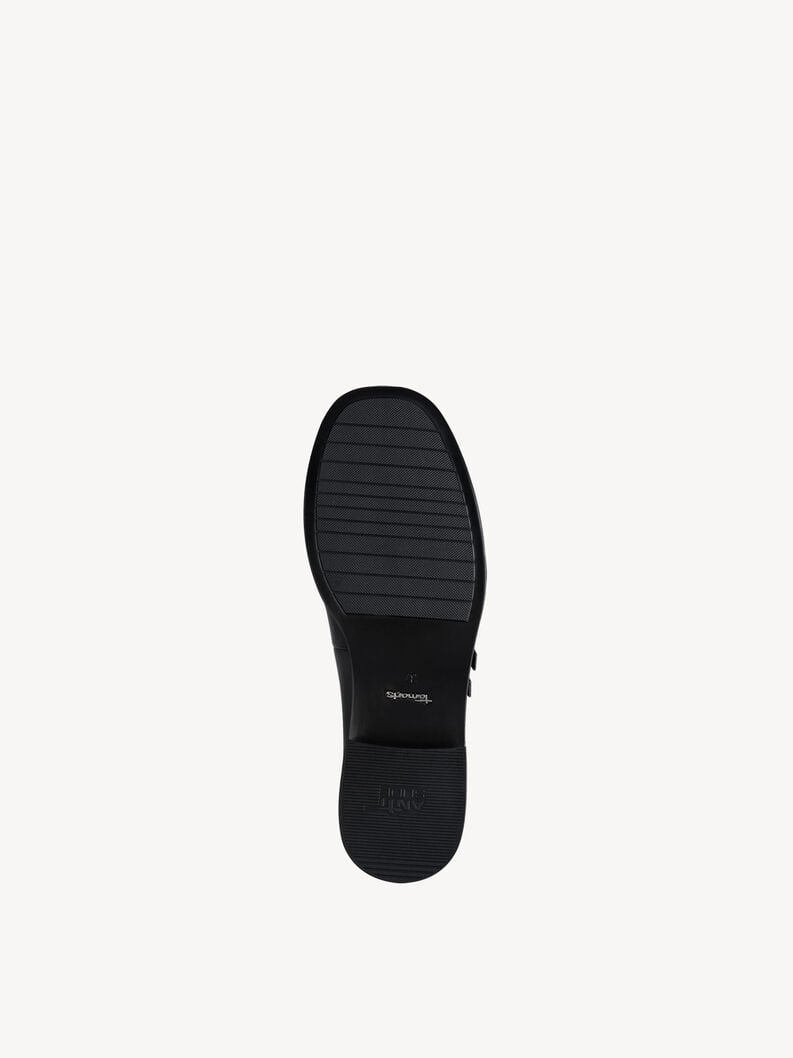ballerina in pelle - nero 1-22131-45-001 compra tamaris ballerine online