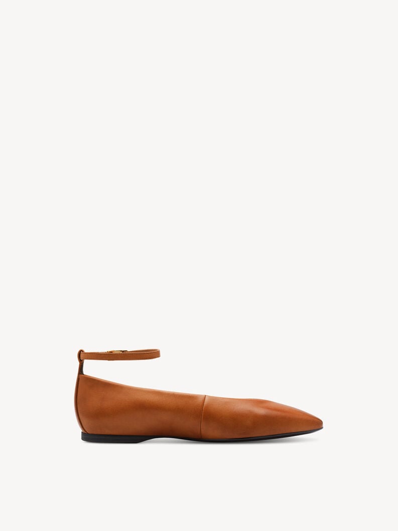 ballerina - marrone 1-22161-45-305 compra tamaris ballerine online