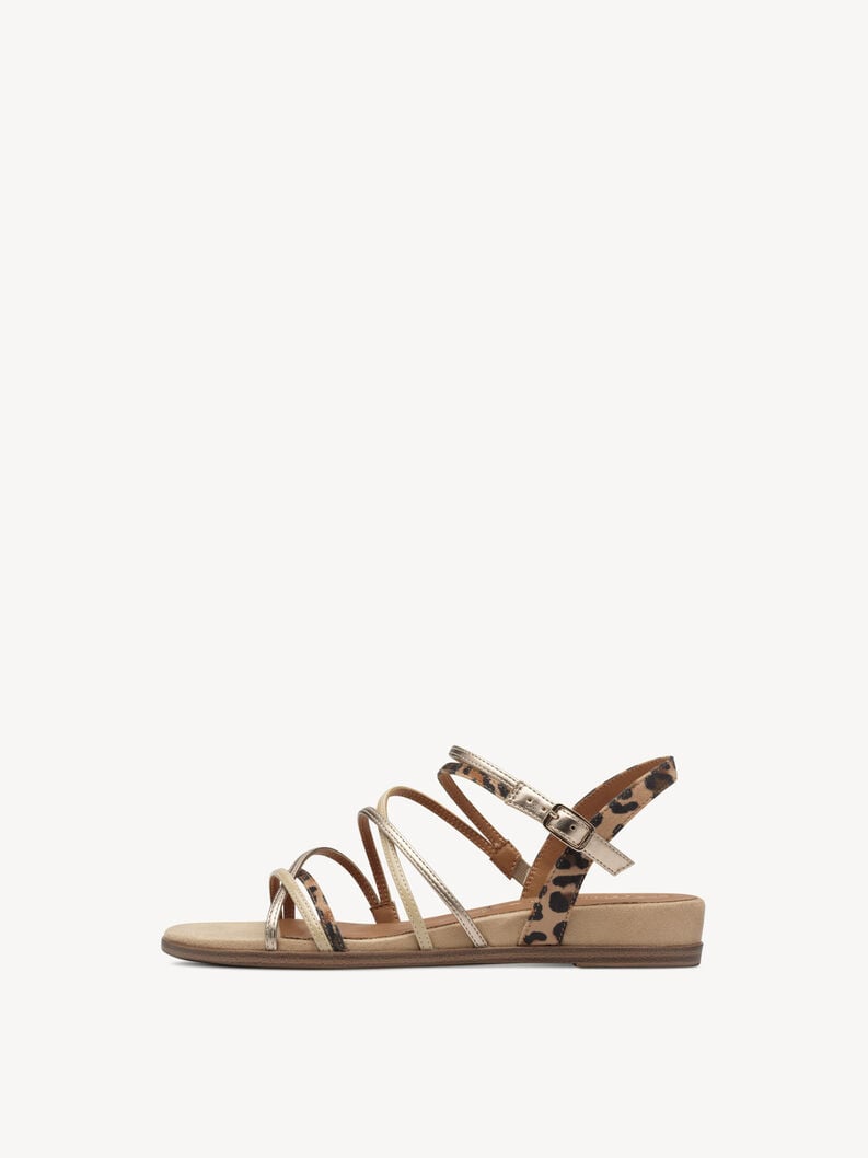 sandalo beige 1-28103-42-445 compra tamaris sandali online