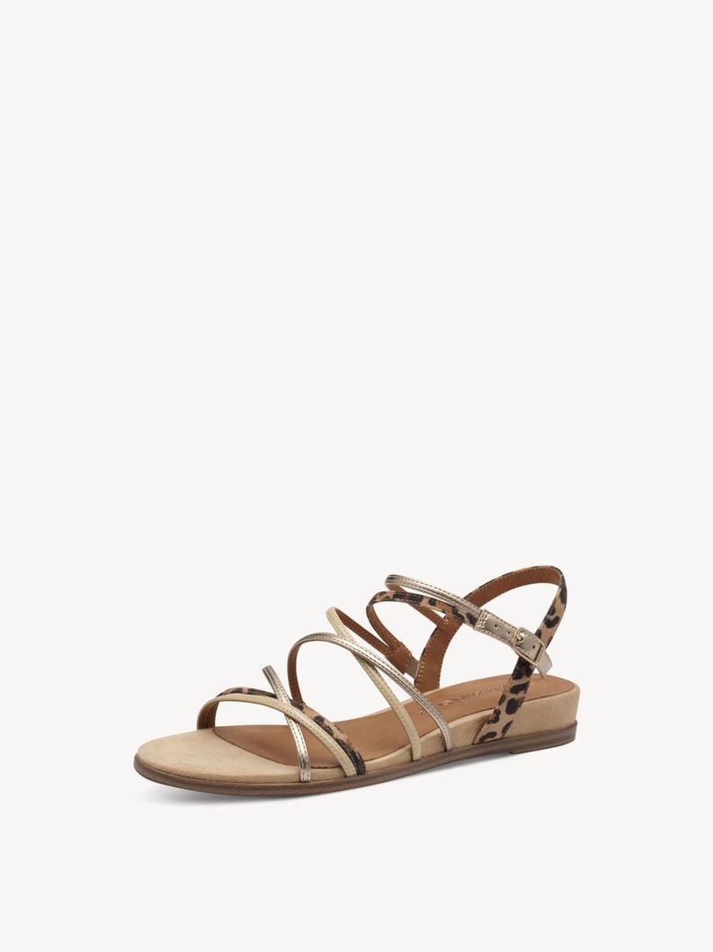 sandalo beige 1-28103-42-445 compra tamaris sandali online
