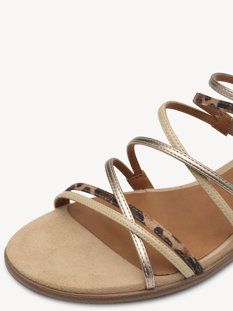 sandalo beige 1-28103-42-445 compra tamaris sandali online