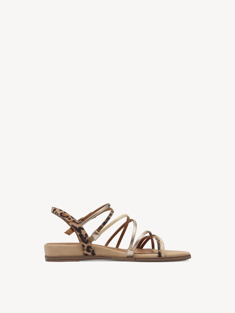 sandalo beige 1-28103-42-445 compra tamaris sandali online