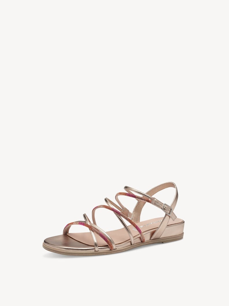 sandalo rosa 1-28103-42-596 compra tamaris sandali online