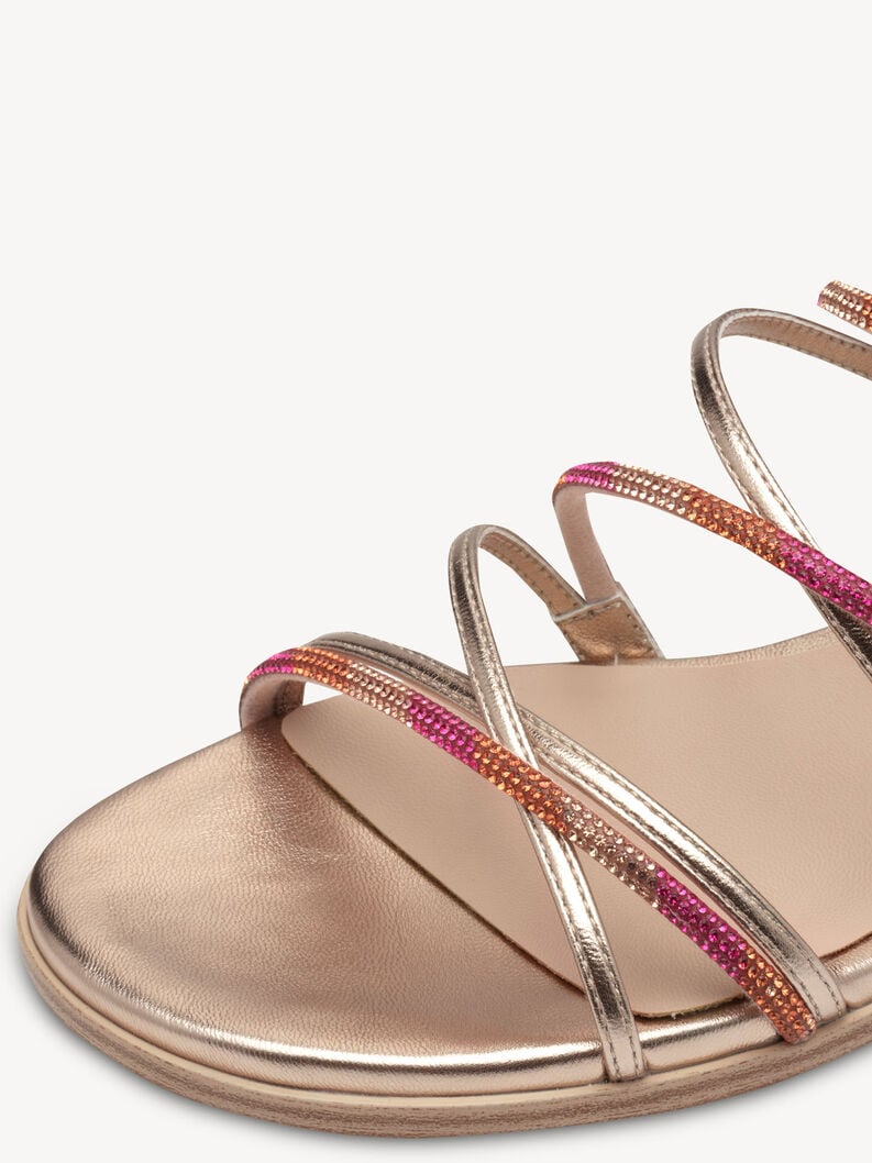 sandalo rosa 1-28103-42-596 compra tamaris sandali online