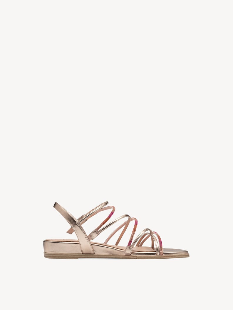 sandalo rosa 1-28103-42-596 compra tamaris sandali online